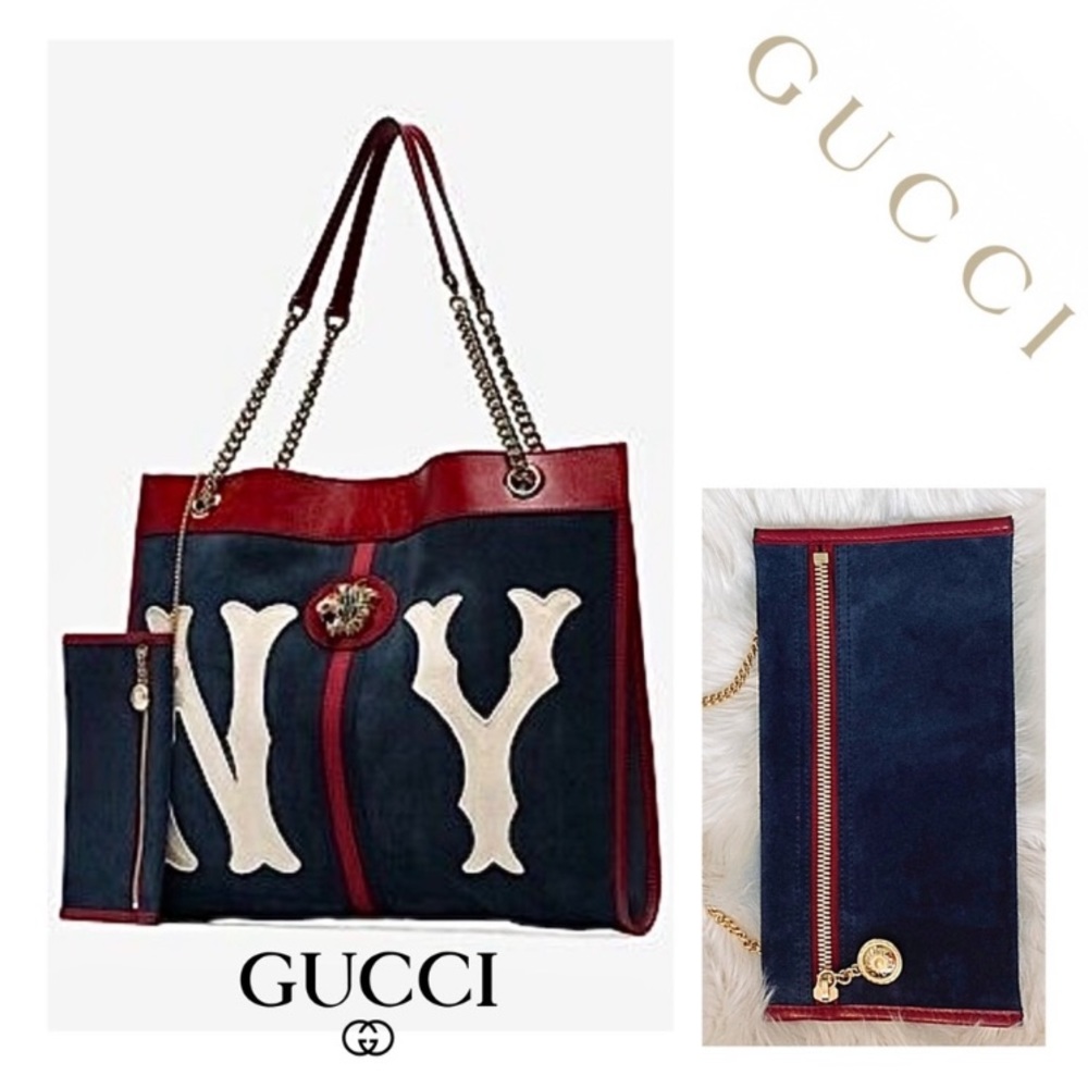 Authenticated GUCCI ´Rajah´ Limited Edition Bag Sold Out!